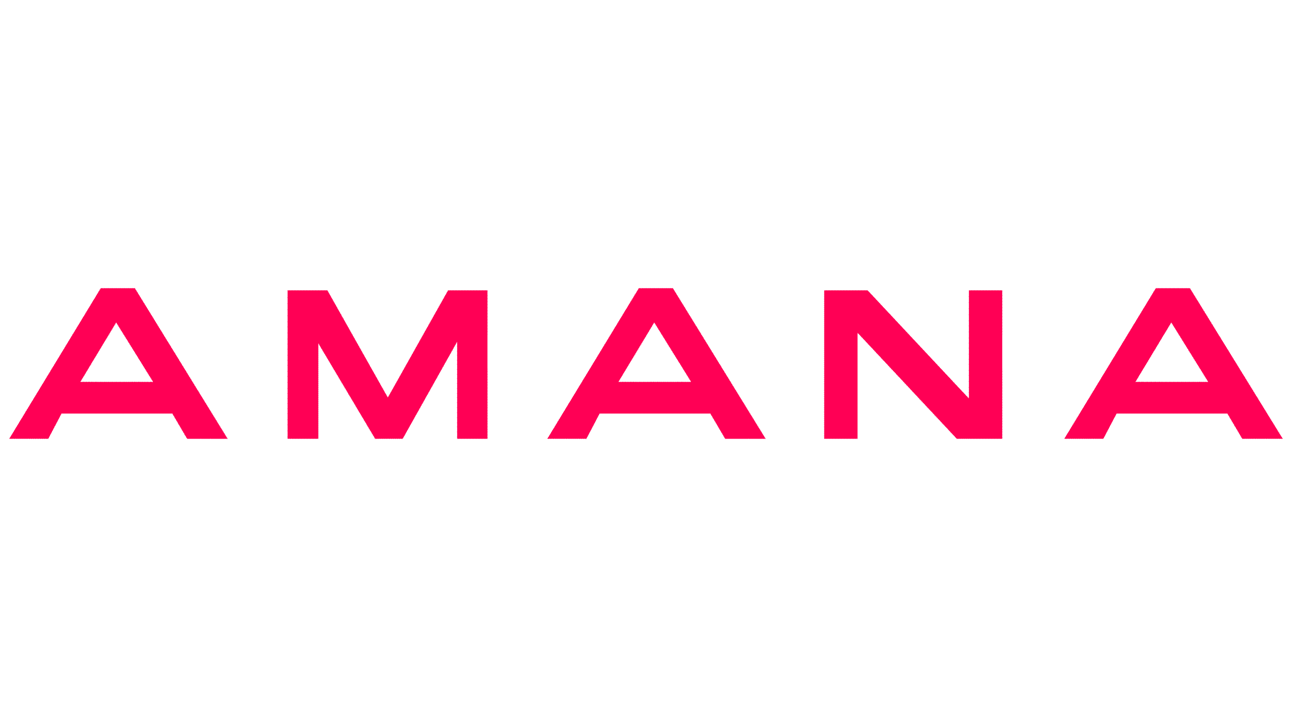 Amana-Logo