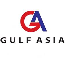 Gulf asia logo