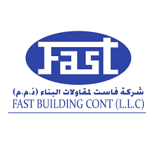 fast building contracting logos
