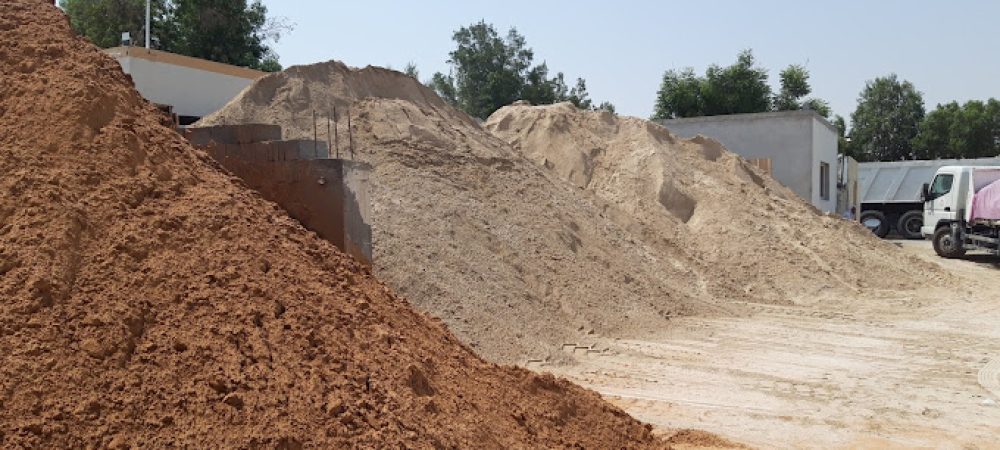 building materials